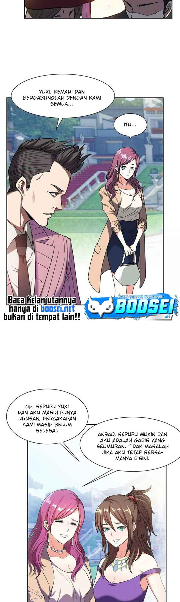 Rebirth of God Level Prodigal Son (Rebirth Of The Godly Prodigal) chapter 51