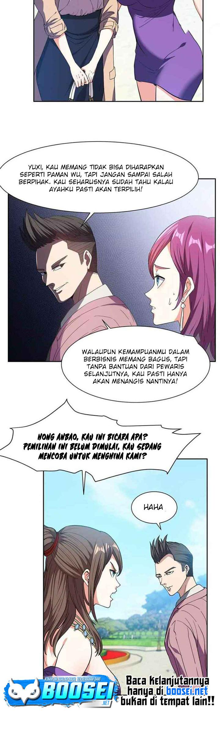 Rebirth of God Level Prodigal Son (Rebirth Of The Godly Prodigal) chapter 51
