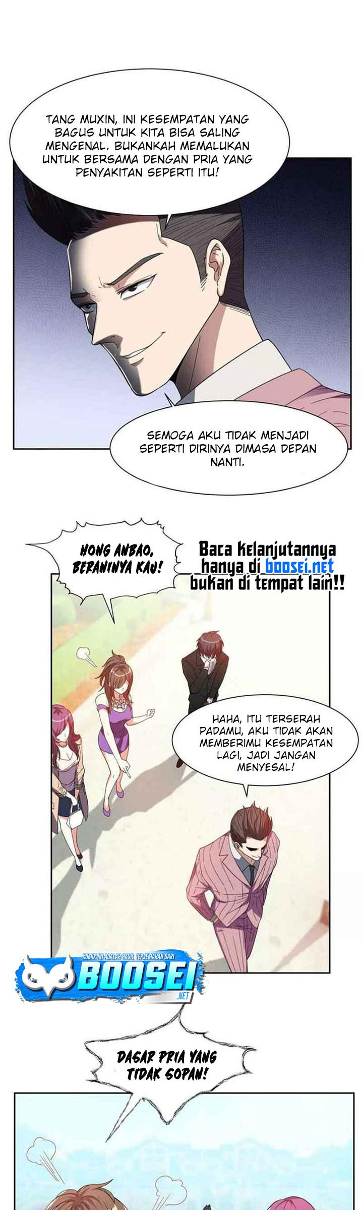 Rebirth of God Level Prodigal Son (Rebirth Of The Godly Prodigal) chapter 51