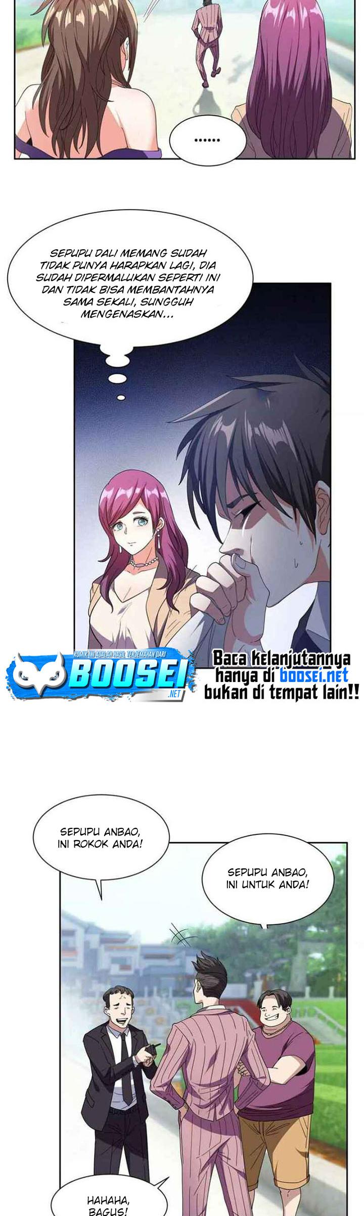 Rebirth of God Level Prodigal Son (Rebirth Of The Godly Prodigal) chapter 51