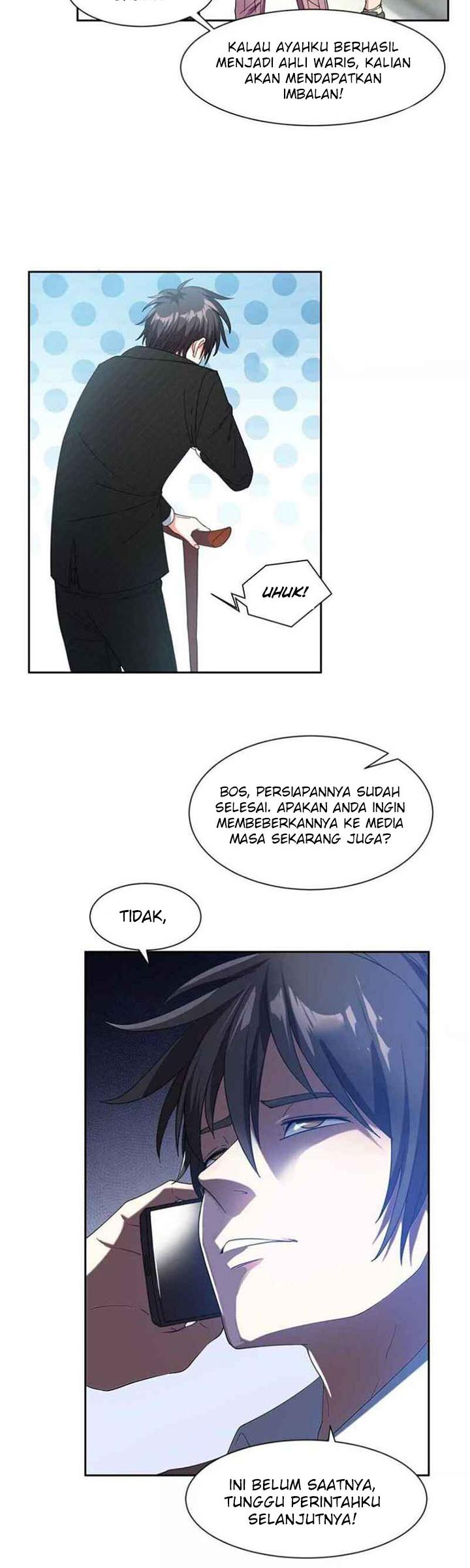 Rebirth of God Level Prodigal Son (Rebirth Of The Godly Prodigal) chapter 51
