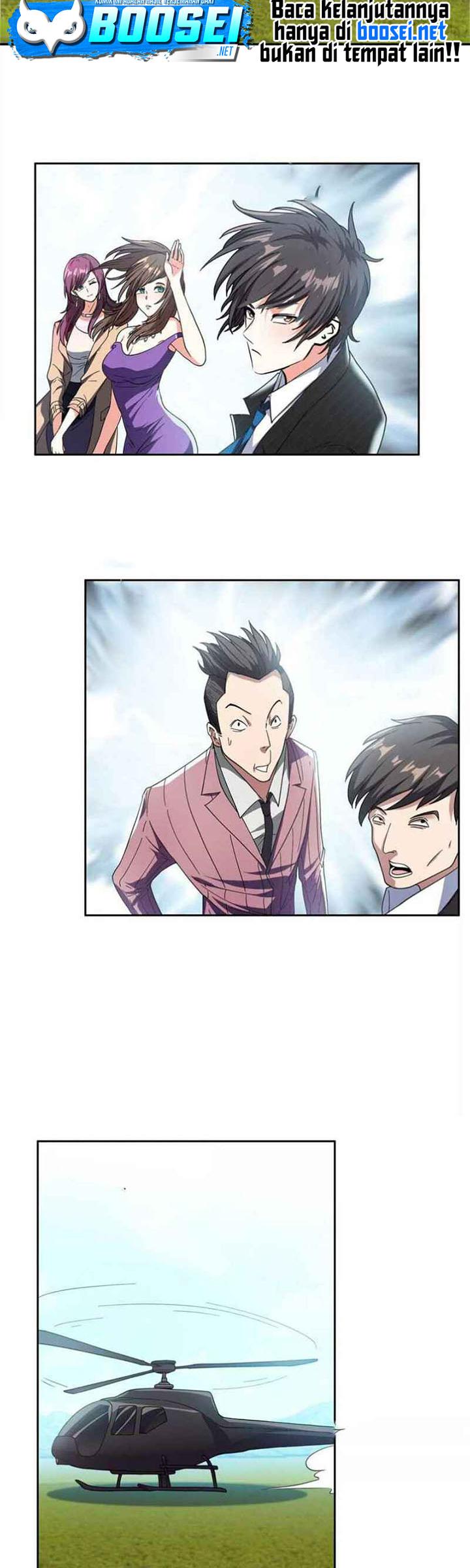 Rebirth of God Level Prodigal Son (Rebirth Of The Godly Prodigal) chapter 51