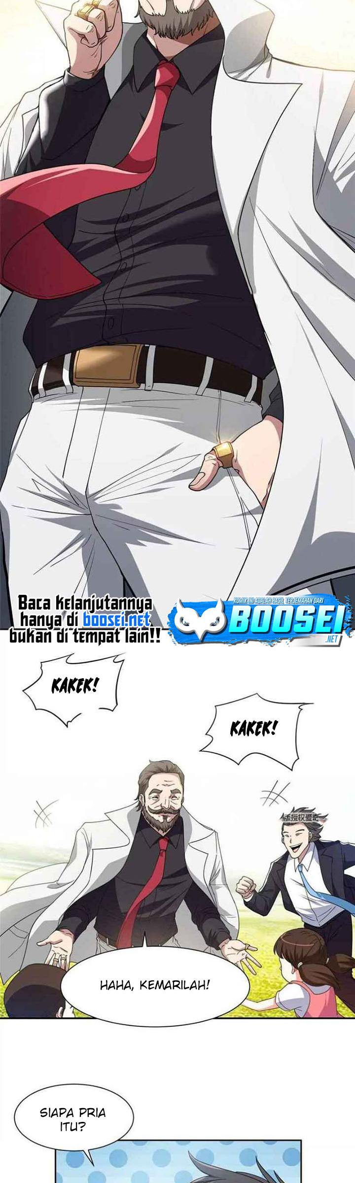 Rebirth of God Level Prodigal Son (Rebirth Of The Godly Prodigal) chapter 51