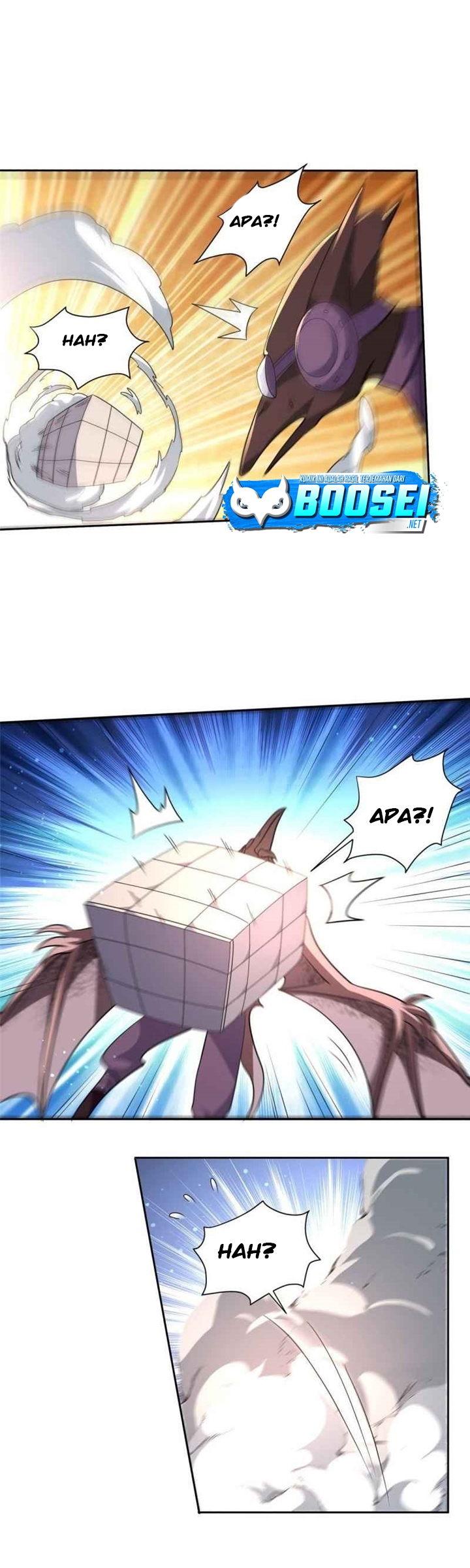 Rebirth of God Level Prodigal Son (Rebirth Of The Godly Prodigal) chapter 70