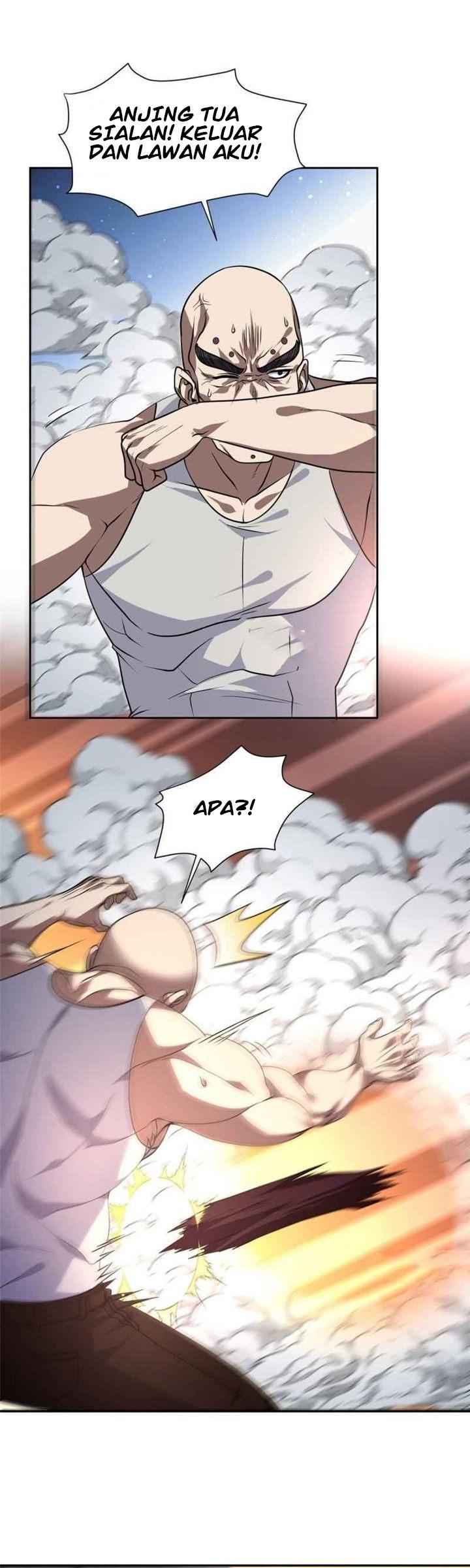 Rebirth of God Level Prodigal Son (Rebirth Of The Godly Prodigal) chapter 70