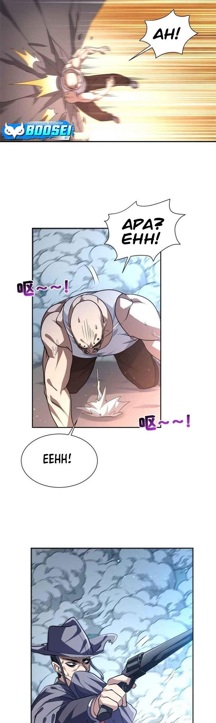 Rebirth of God Level Prodigal Son (Rebirth Of The Godly Prodigal) chapter 70