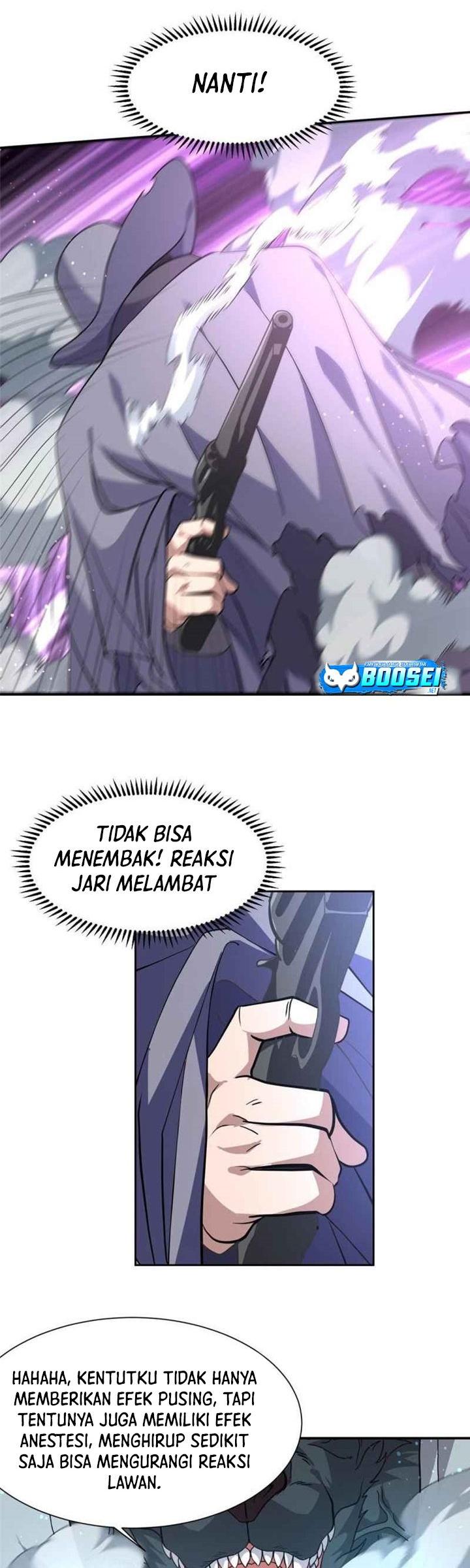 Rebirth of God Level Prodigal Son (Rebirth Of The Godly Prodigal) chapter 70