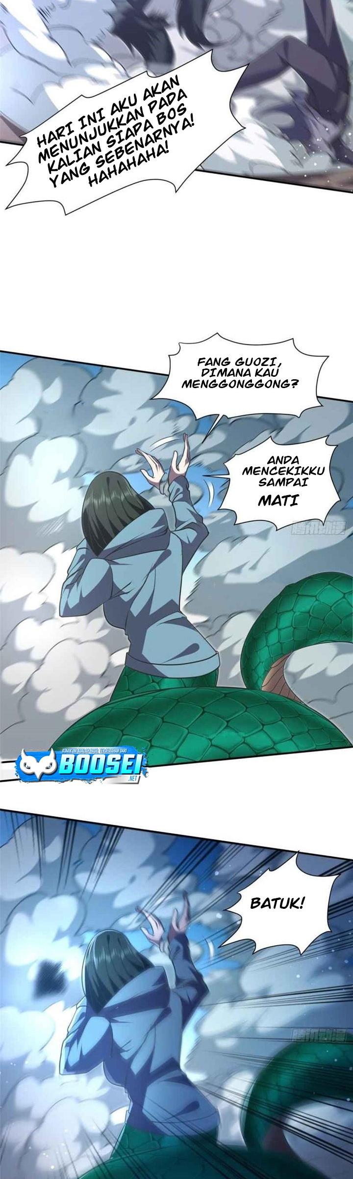 Rebirth of God Level Prodigal Son (Rebirth Of The Godly Prodigal) chapter 70