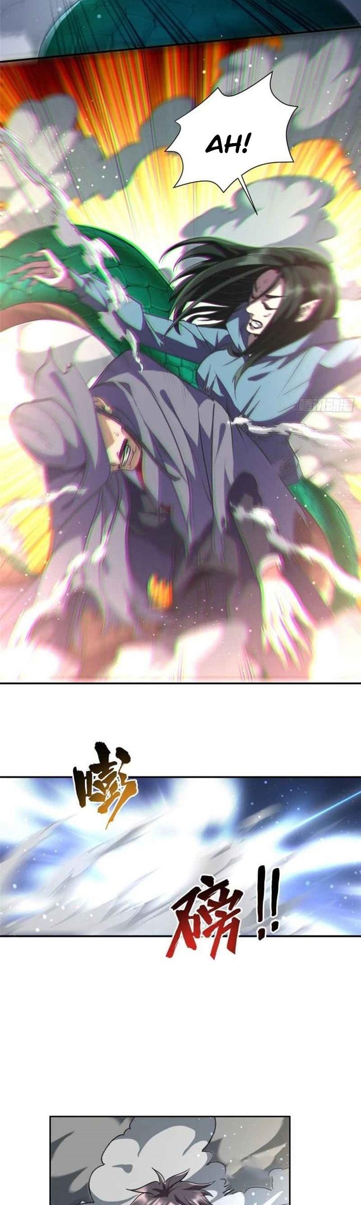 Rebirth of God Level Prodigal Son (Rebirth Of The Godly Prodigal) chapter 70