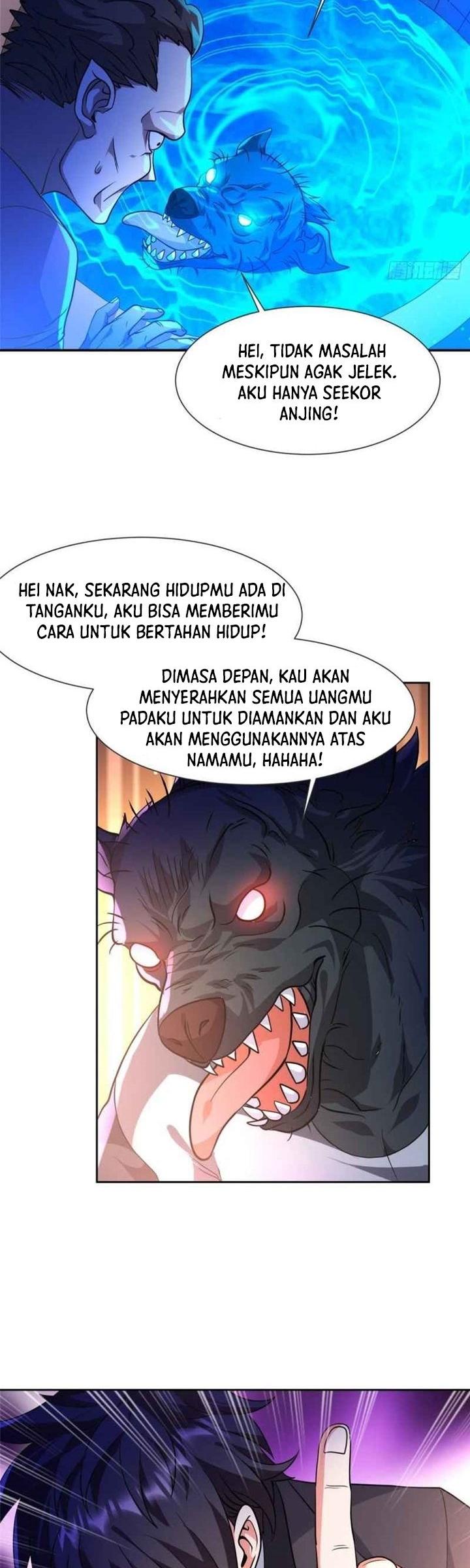 Rebirth of God Level Prodigal Son (Rebirth Of The Godly Prodigal) chapter 70