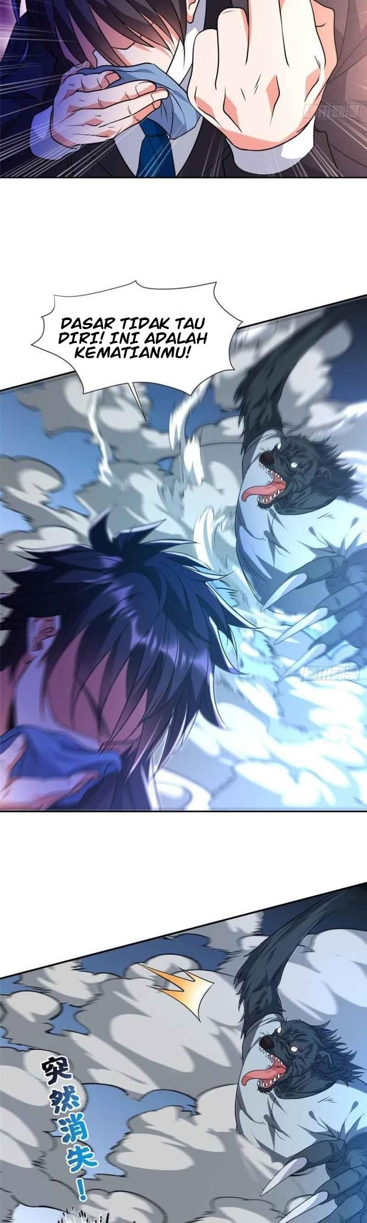 Rebirth of God Level Prodigal Son (Rebirth Of The Godly Prodigal) chapter 70