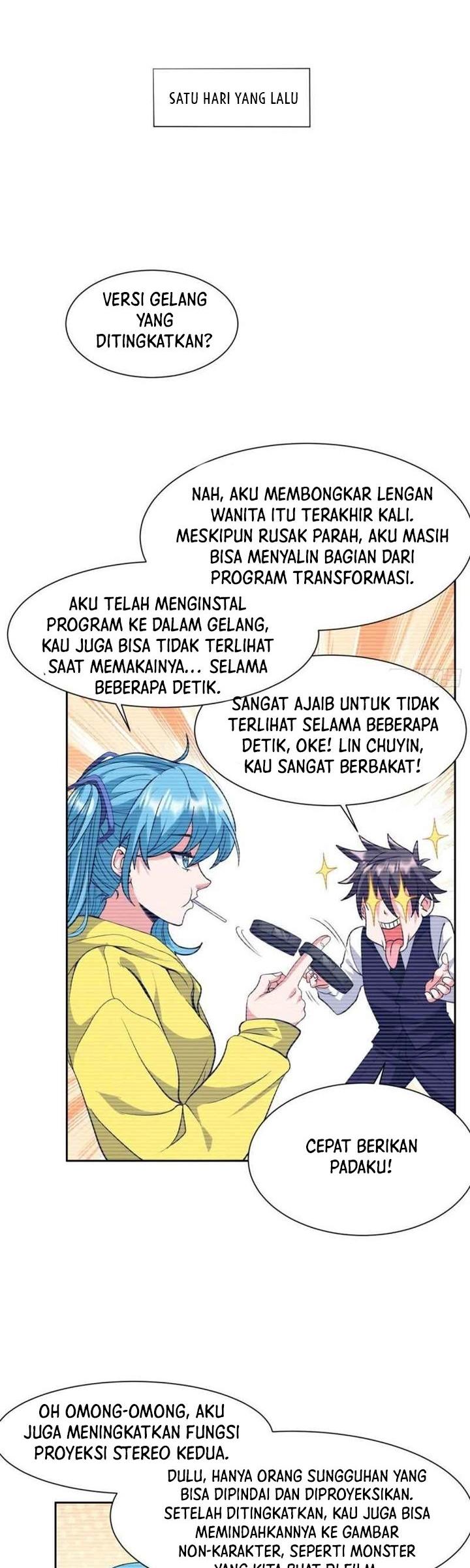 Rebirth of God Level Prodigal Son (Rebirth Of The Godly Prodigal) chapter 70
