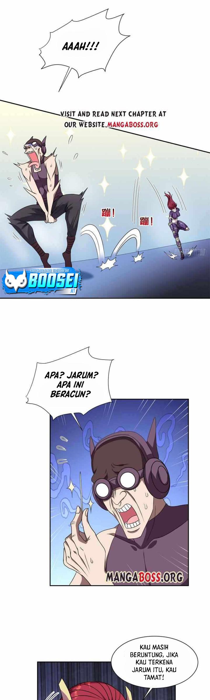 Rebirth of God Level Prodigal Son (Rebirth Of The Godly Prodigal) chapter 84