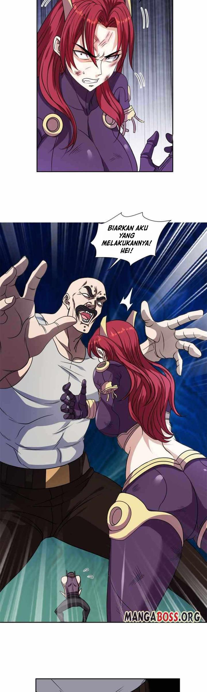 Rebirth of God Level Prodigal Son (Rebirth Of The Godly Prodigal) chapter 84