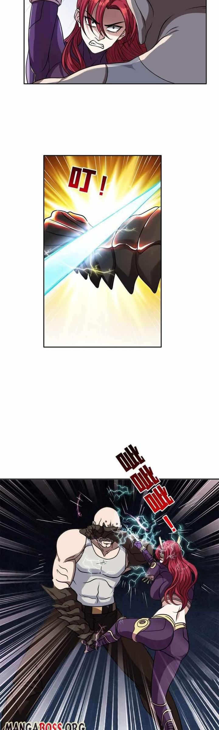 Rebirth of God Level Prodigal Son (Rebirth Of The Godly Prodigal) chapter 84