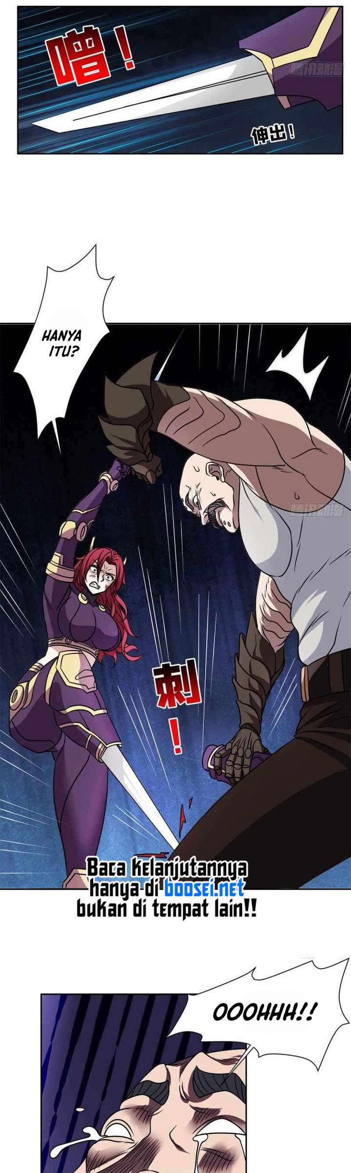 Rebirth of God Level Prodigal Son (Rebirth Of The Godly Prodigal) chapter 84