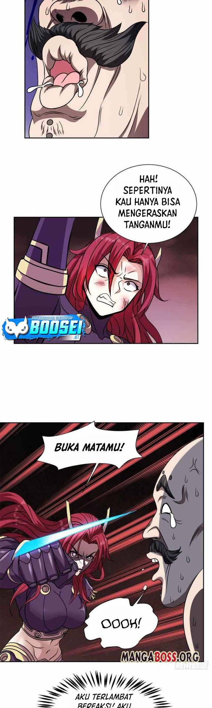 Rebirth of God Level Prodigal Son (Rebirth Of The Godly Prodigal) chapter 84