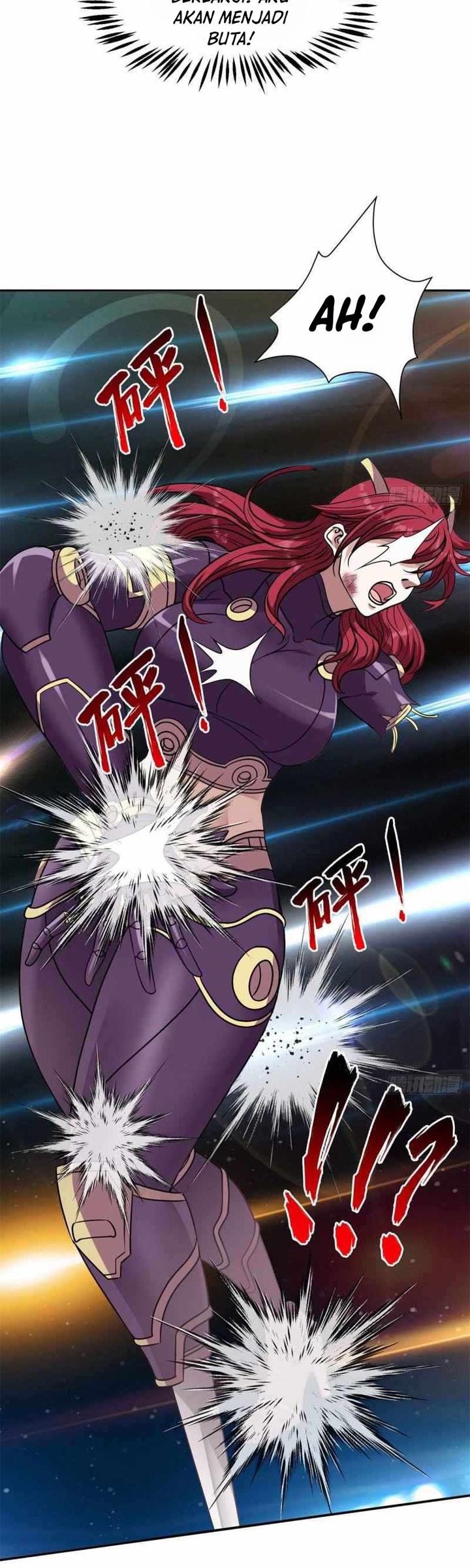 Rebirth of God Level Prodigal Son (Rebirth Of The Godly Prodigal) chapter 84