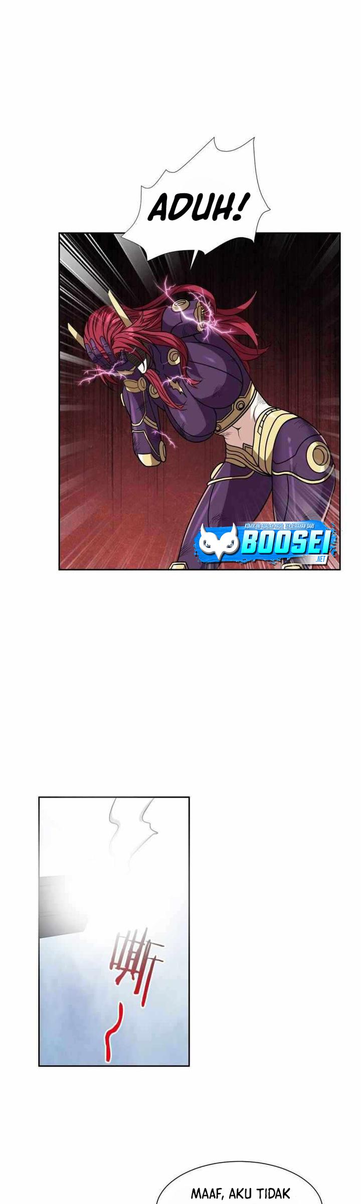 Rebirth of God Level Prodigal Son (Rebirth Of The Godly Prodigal) chapter 84