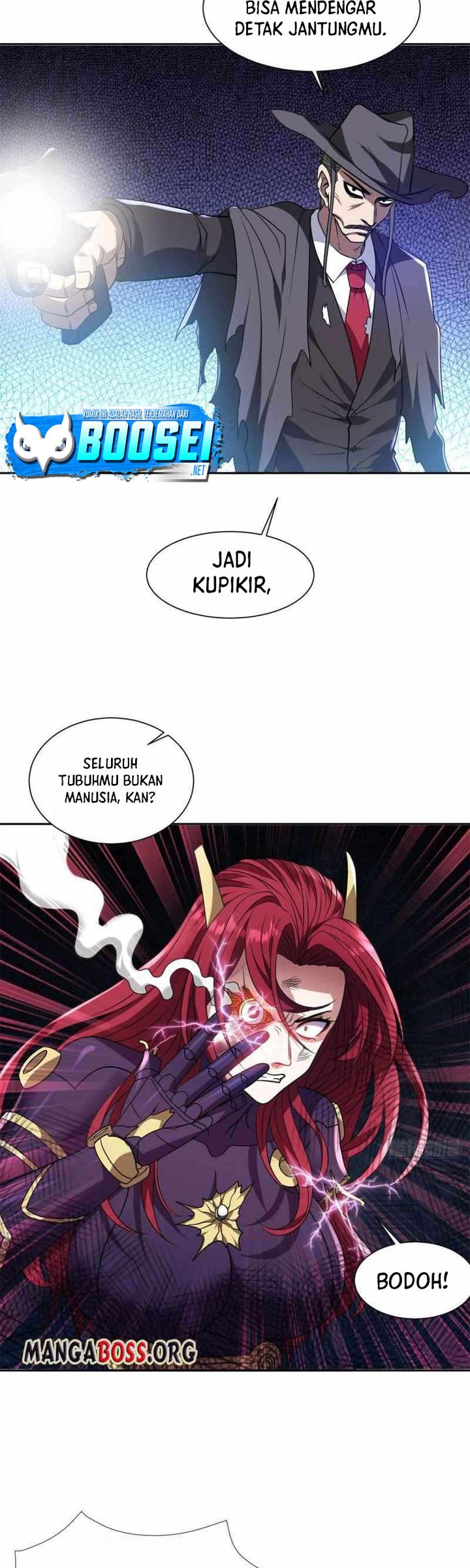 Rebirth of God Level Prodigal Son (Rebirth Of The Godly Prodigal) chapter 84