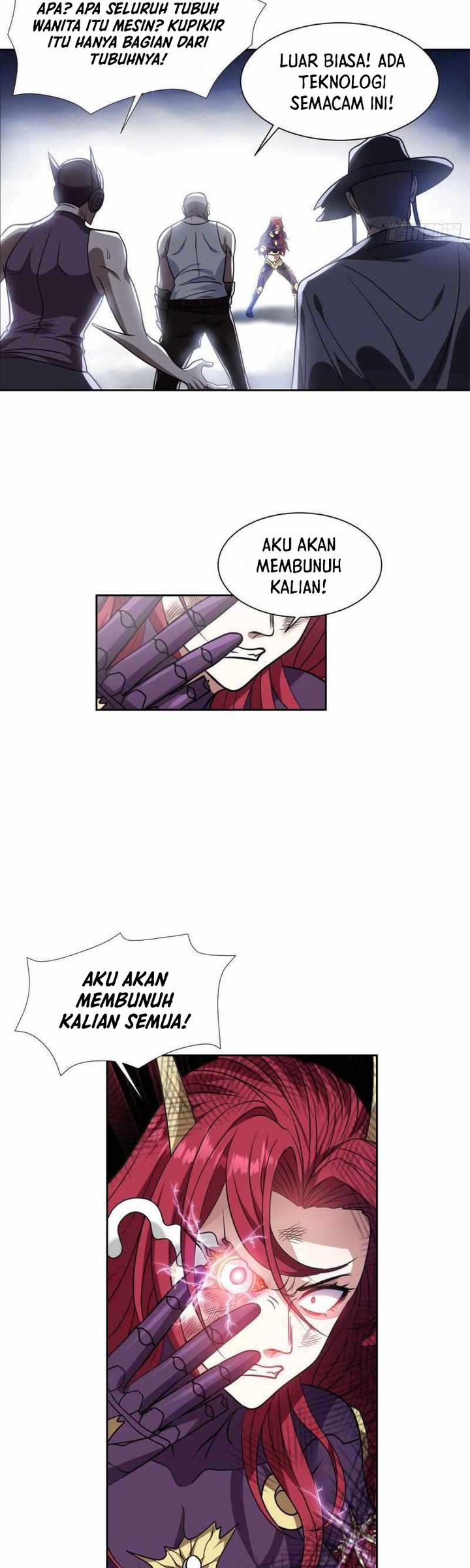 Rebirth of God Level Prodigal Son (Rebirth Of The Godly Prodigal) chapter 84