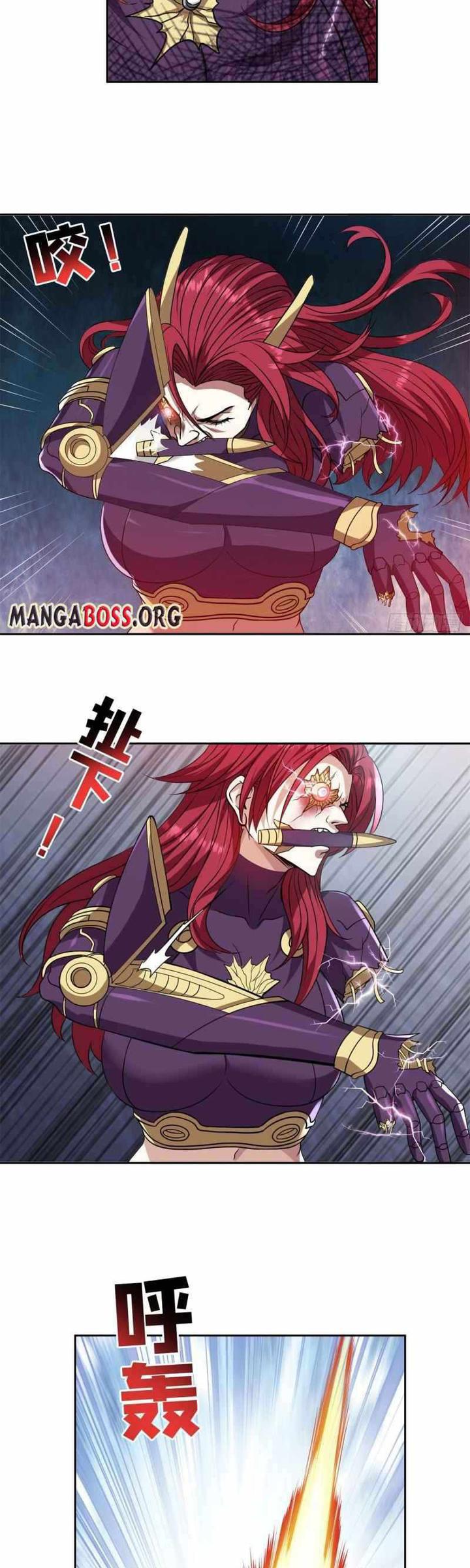 Rebirth of God Level Prodigal Son (Rebirth Of The Godly Prodigal) chapter 84