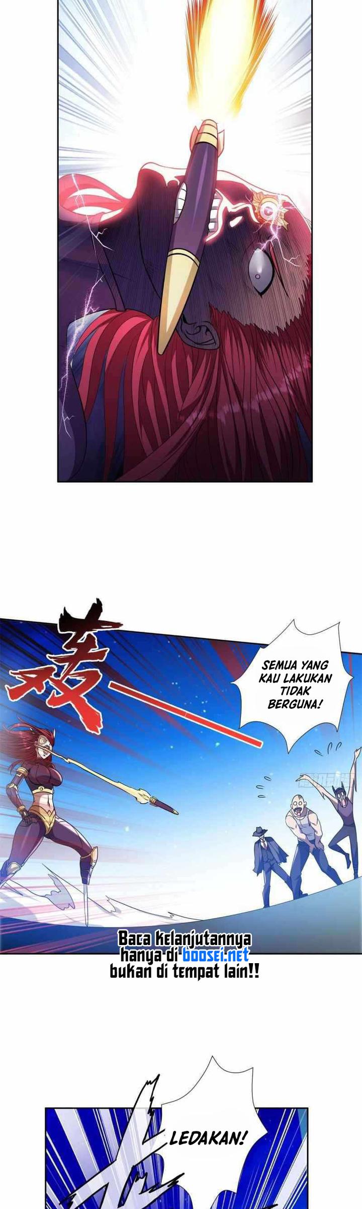 Rebirth of God Level Prodigal Son (Rebirth Of The Godly Prodigal) chapter 84