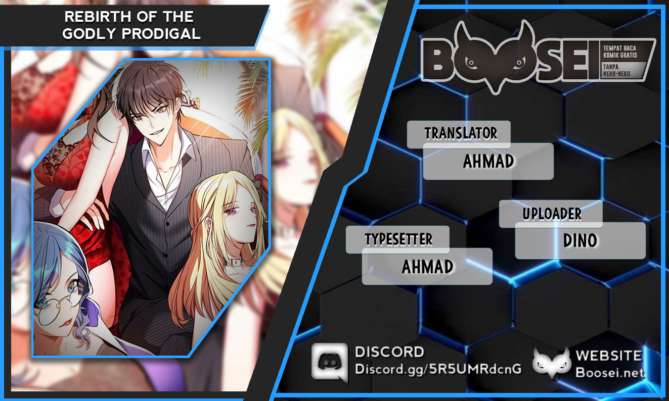Rebirth of God Level Prodigal Son (Rebirth Of The Godly Prodigal) chapter 97
