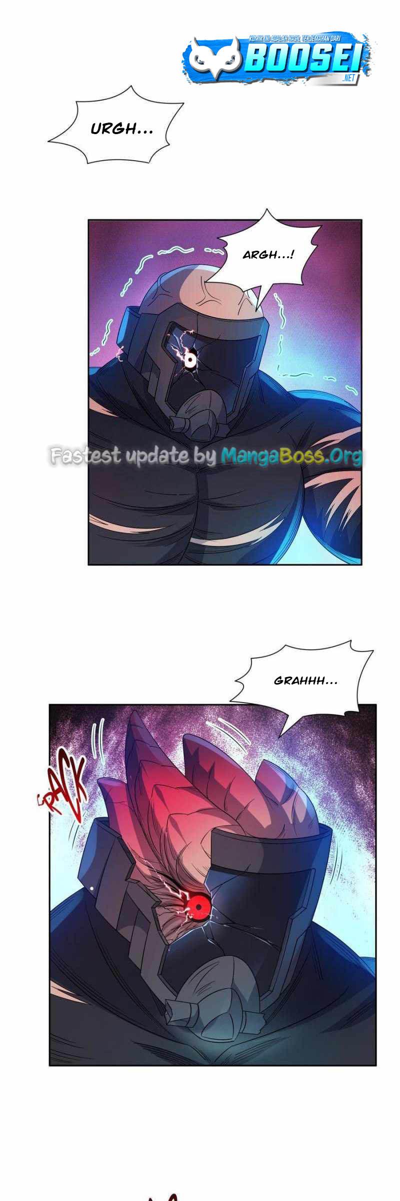 Rebirth of God Level Prodigal Son (Rebirth Of The Godly Prodigal) chapter 97