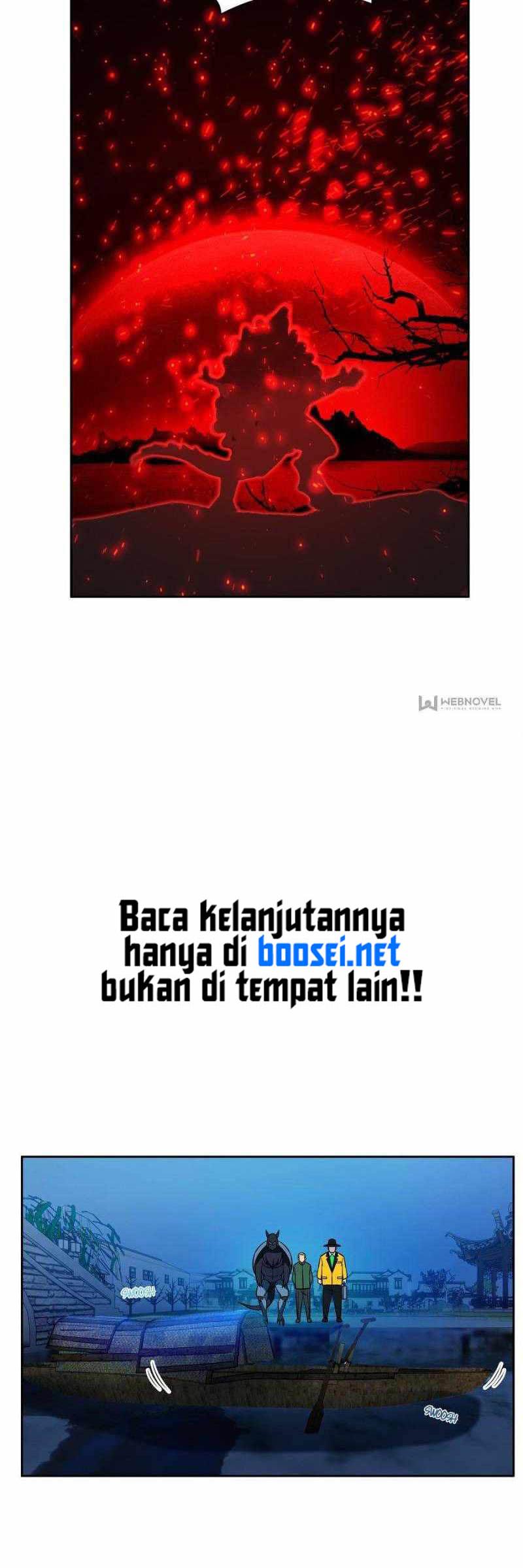 Rebirth of God Level Prodigal Son (Rebirth Of The Godly Prodigal) chapter 97