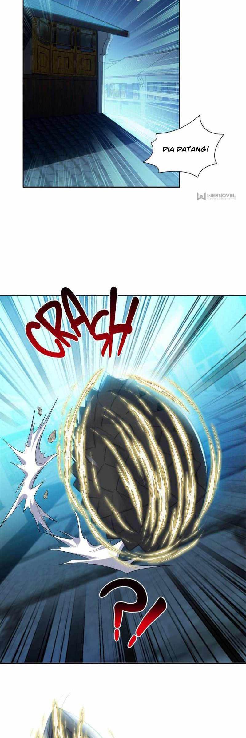 Rebirth of God Level Prodigal Son (Rebirth Of The Godly Prodigal) chapter 97