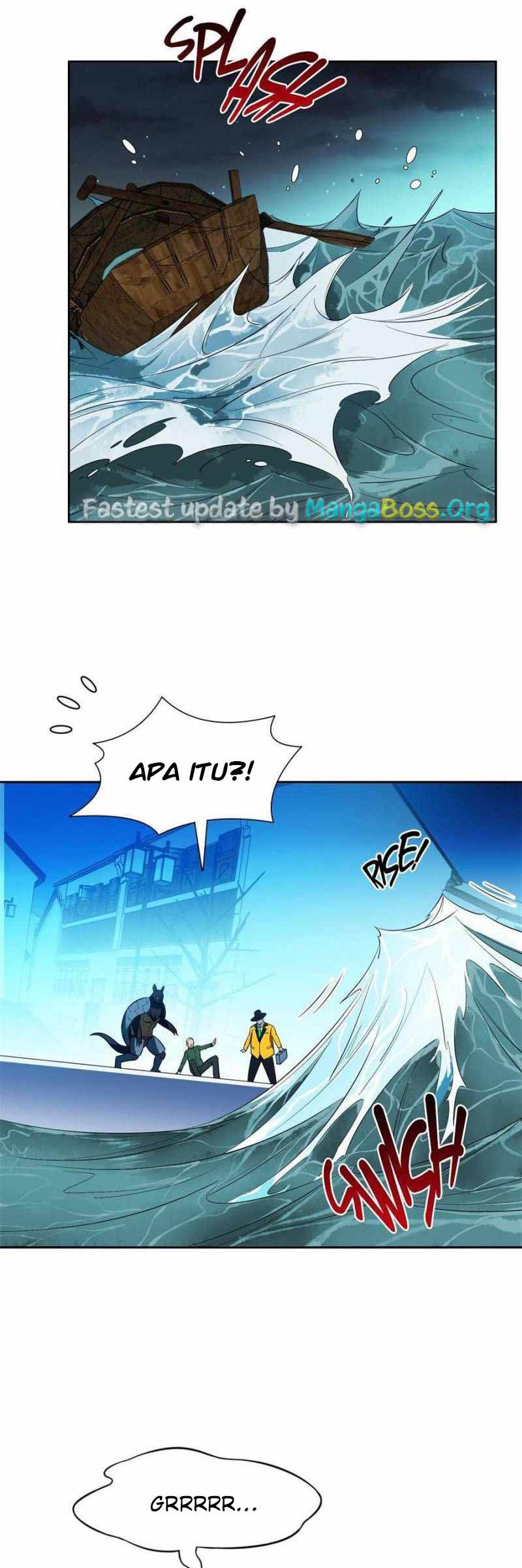 Rebirth of God Level Prodigal Son (Rebirth Of The Godly Prodigal) chapter 97