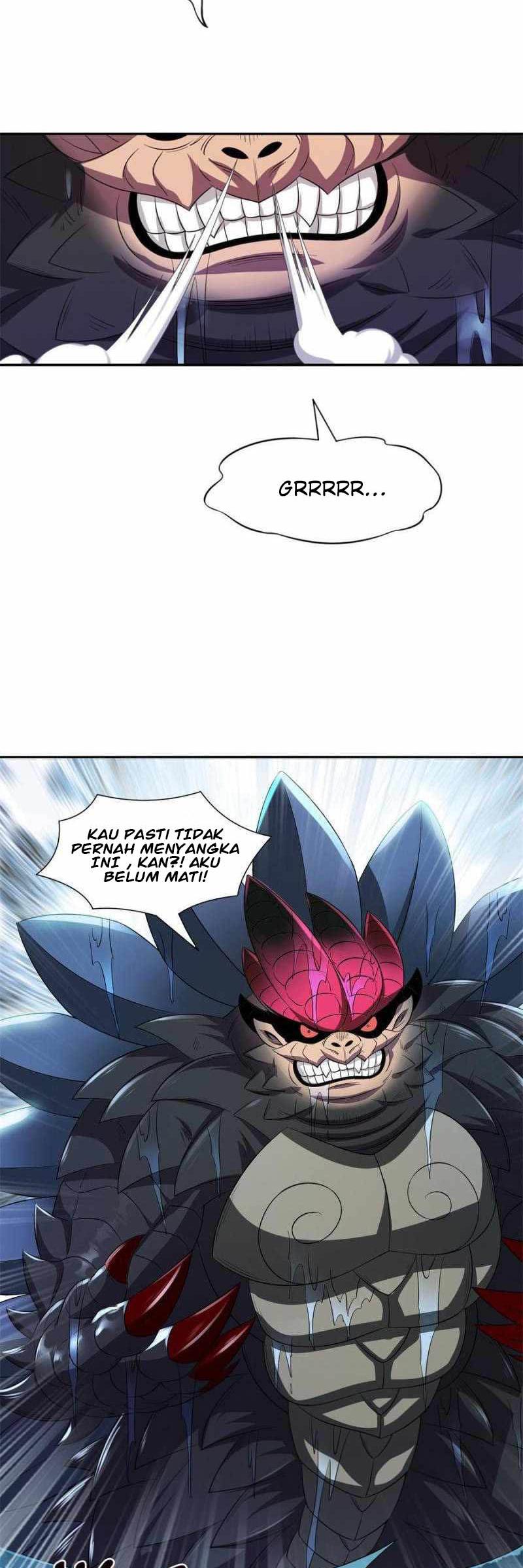 Rebirth of God Level Prodigal Son (Rebirth Of The Godly Prodigal) chapter 97