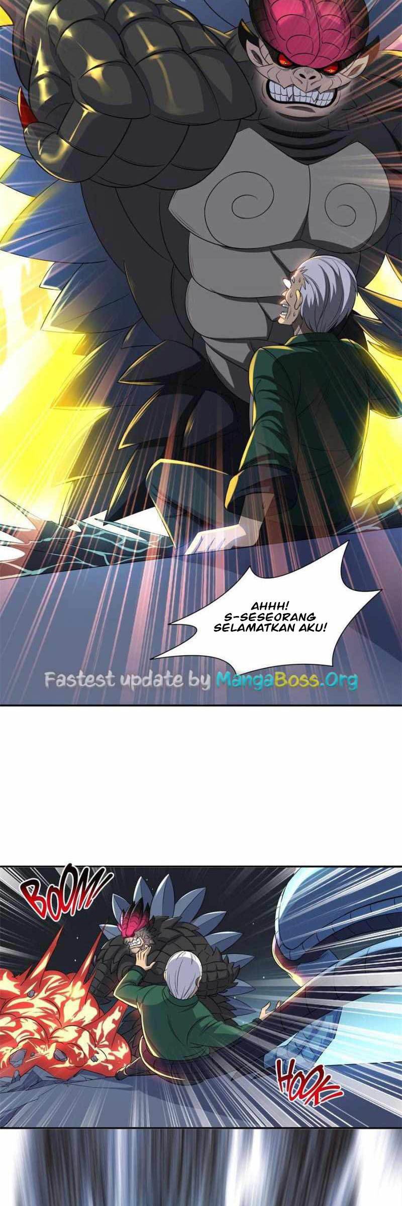 Rebirth of God Level Prodigal Son (Rebirth Of The Godly Prodigal) chapter 97