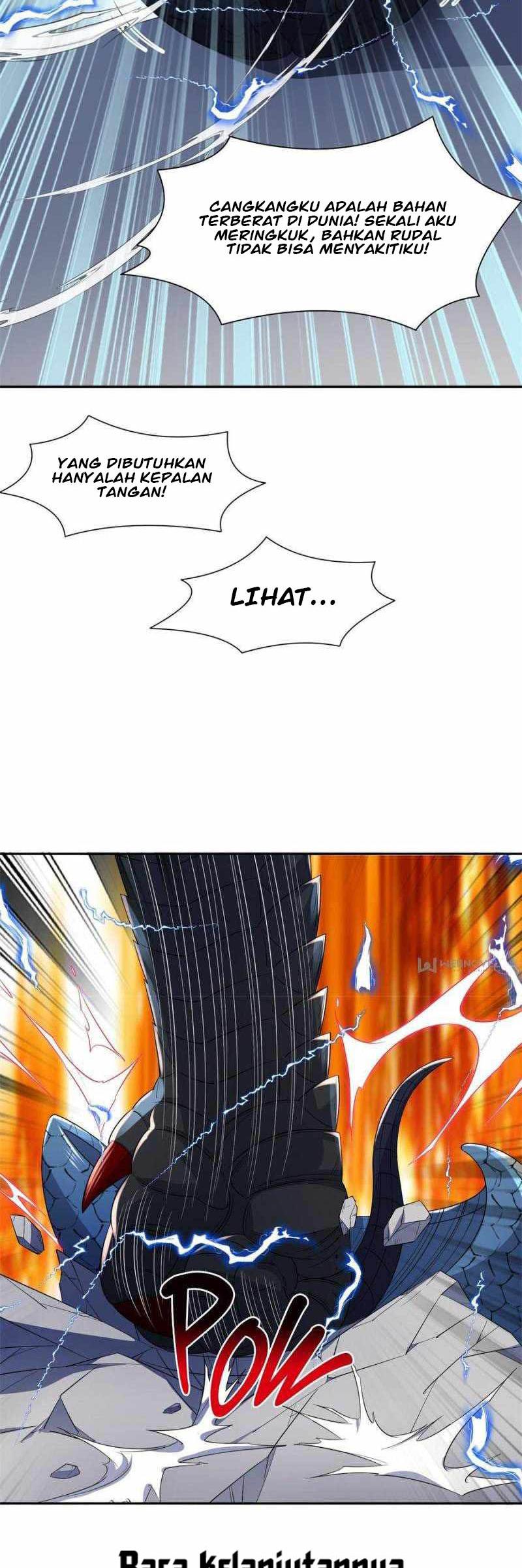 Rebirth of God Level Prodigal Son (Rebirth Of The Godly Prodigal) chapter 97