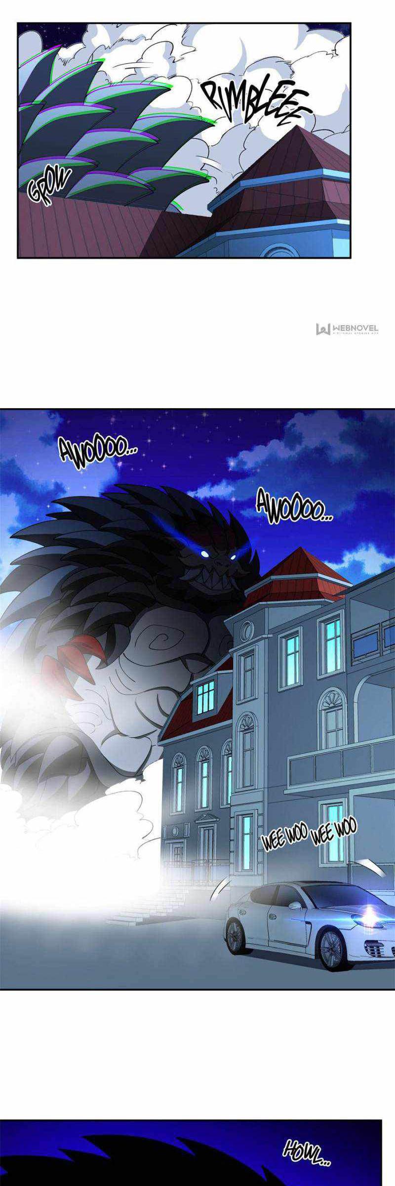 Rebirth of God Level Prodigal Son (Rebirth Of The Godly Prodigal) chapter 100