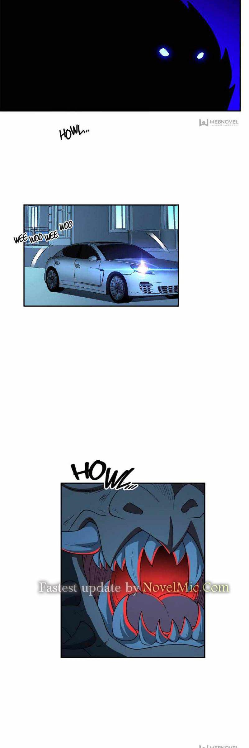 Rebirth of God Level Prodigal Son (Rebirth Of The Godly Prodigal) chapter 100