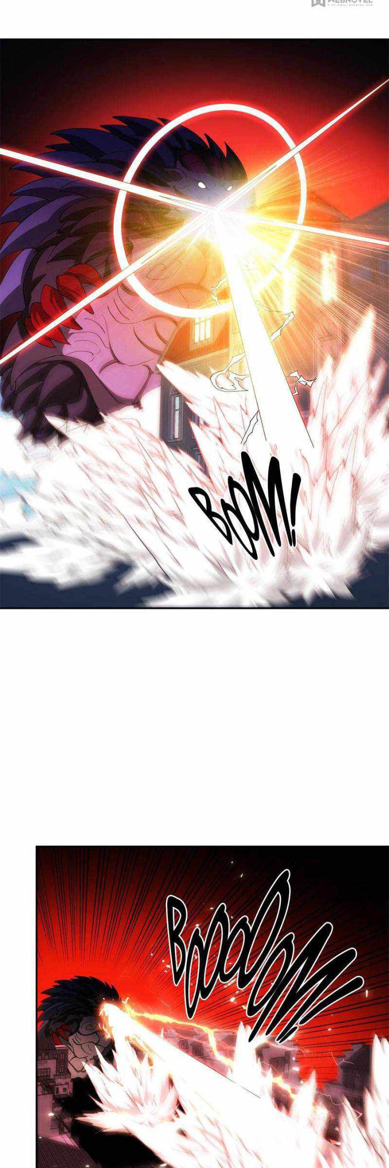 Rebirth of God Level Prodigal Son (Rebirth Of The Godly Prodigal) chapter 100