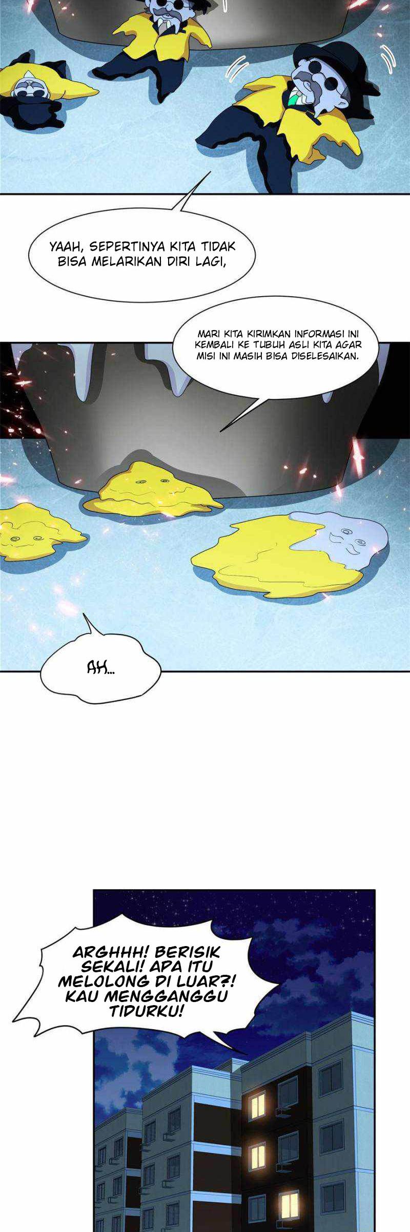 Rebirth of God Level Prodigal Son (Rebirth Of The Godly Prodigal) chapter 100