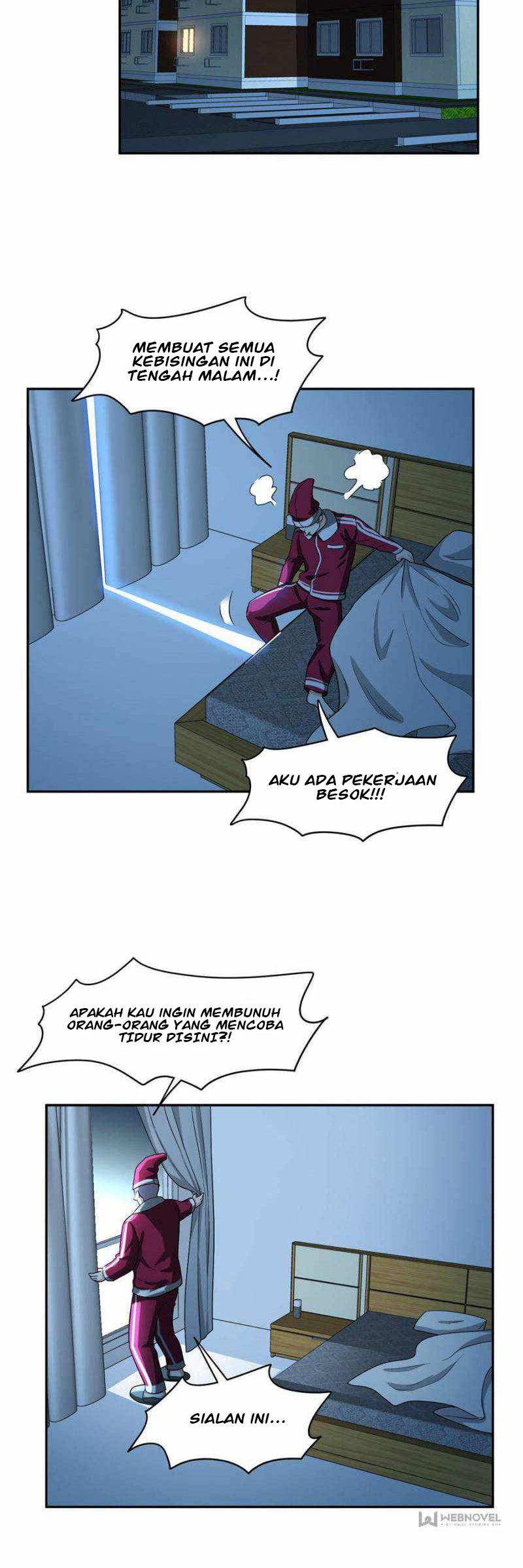 Rebirth of God Level Prodigal Son (Rebirth Of The Godly Prodigal) chapter 100