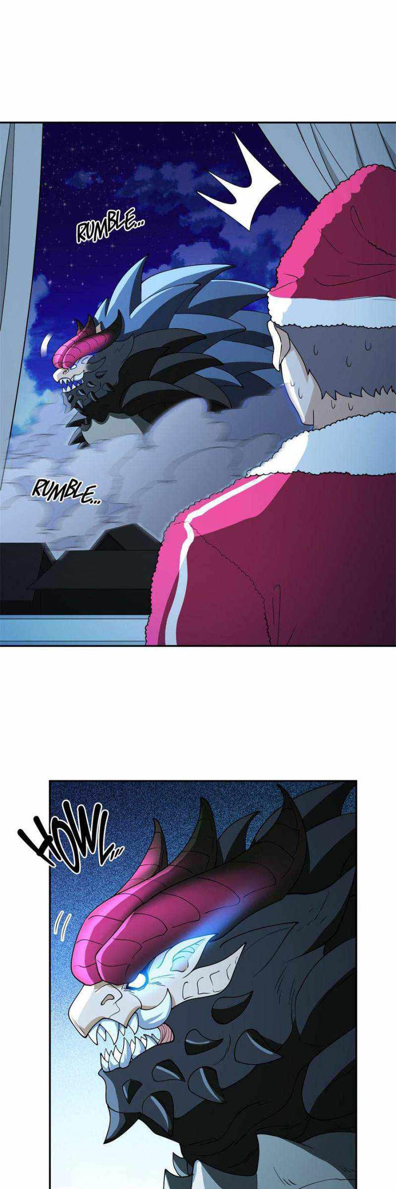 Rebirth of God Level Prodigal Son (Rebirth Of The Godly Prodigal) chapter 100