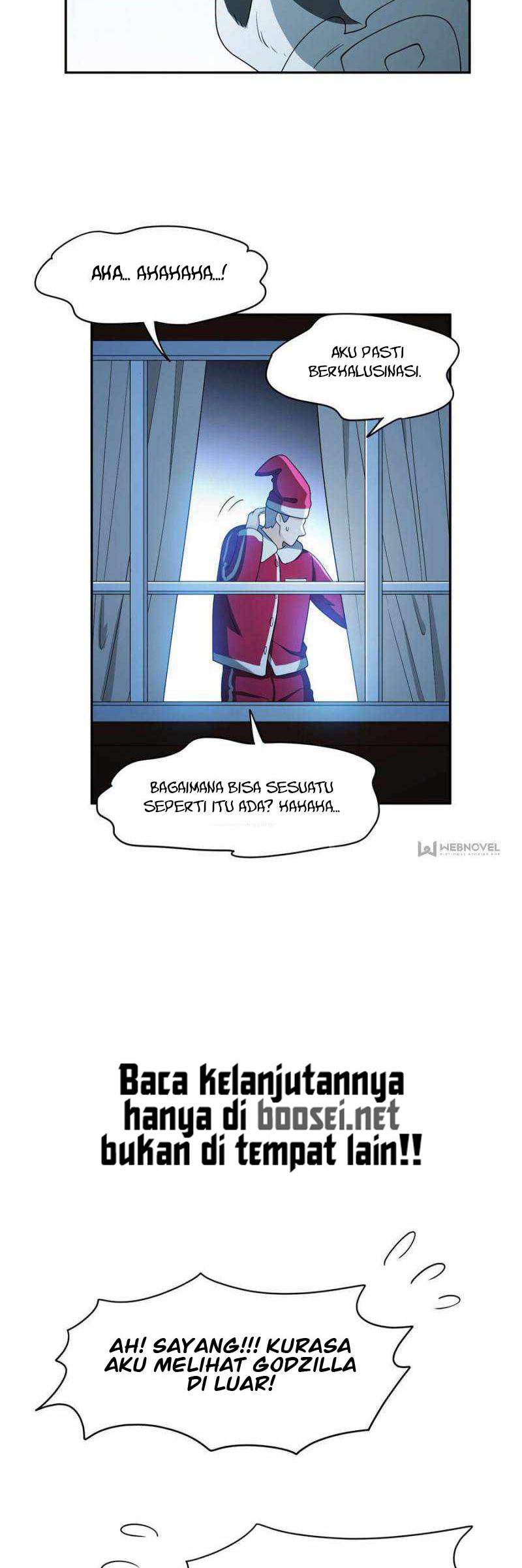 Rebirth of God Level Prodigal Son (Rebirth Of The Godly Prodigal) chapter 100
