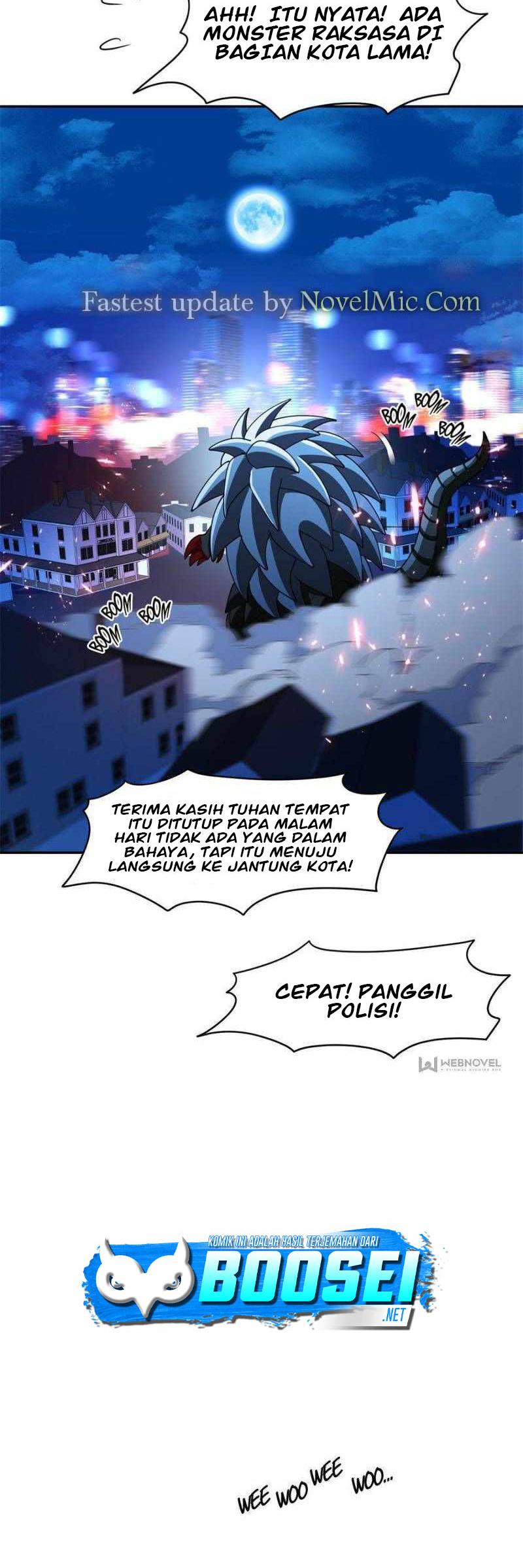 Rebirth of God Level Prodigal Son (Rebirth Of The Godly Prodigal) chapter 100