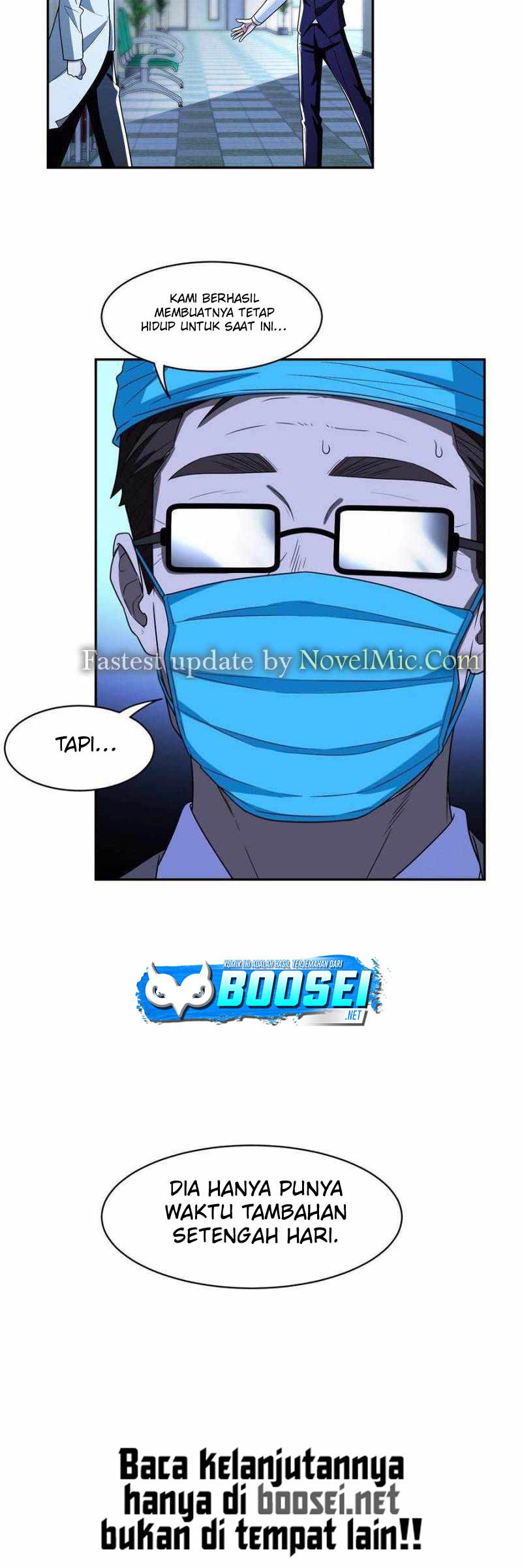 Rebirth of God Level Prodigal Son (Rebirth Of The Godly Prodigal) chapter 100