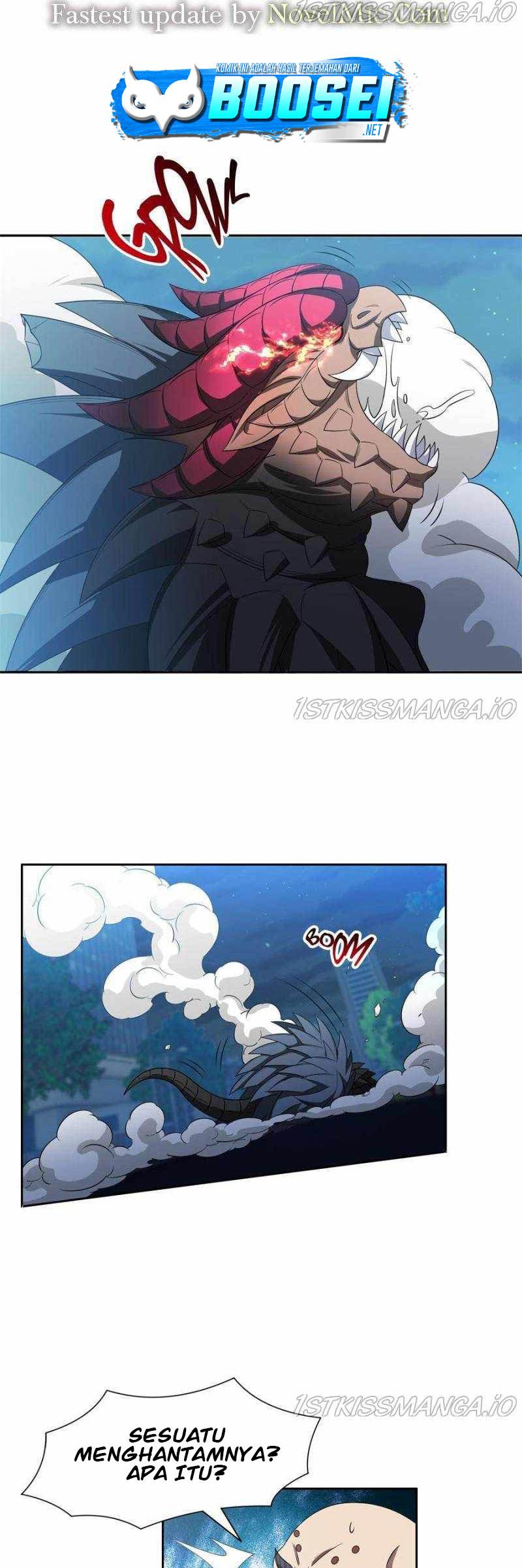 Rebirth of God Level Prodigal Son (Rebirth Of The Godly Prodigal) chapter 105
