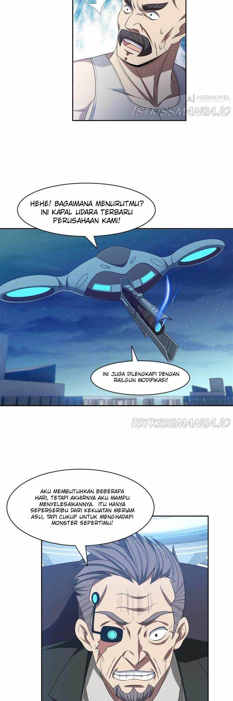 Rebirth of God Level Prodigal Son (Rebirth Of The Godly Prodigal) chapter 105
