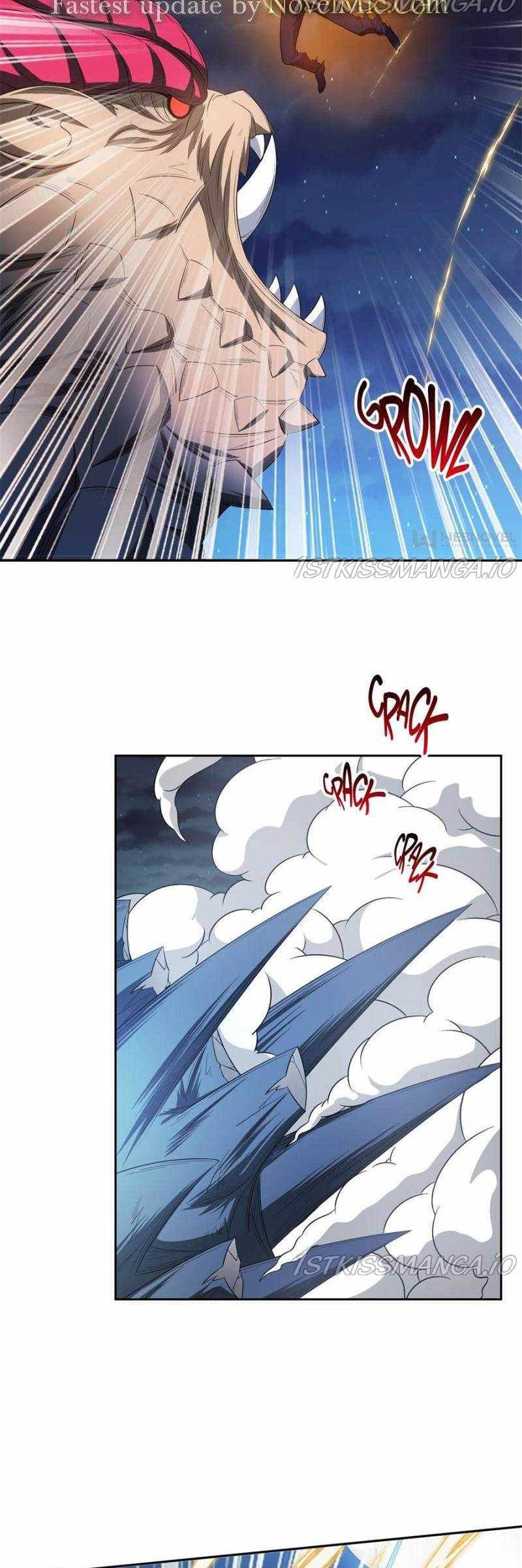 Rebirth of God Level Prodigal Son (Rebirth Of The Godly Prodigal) chapter 105