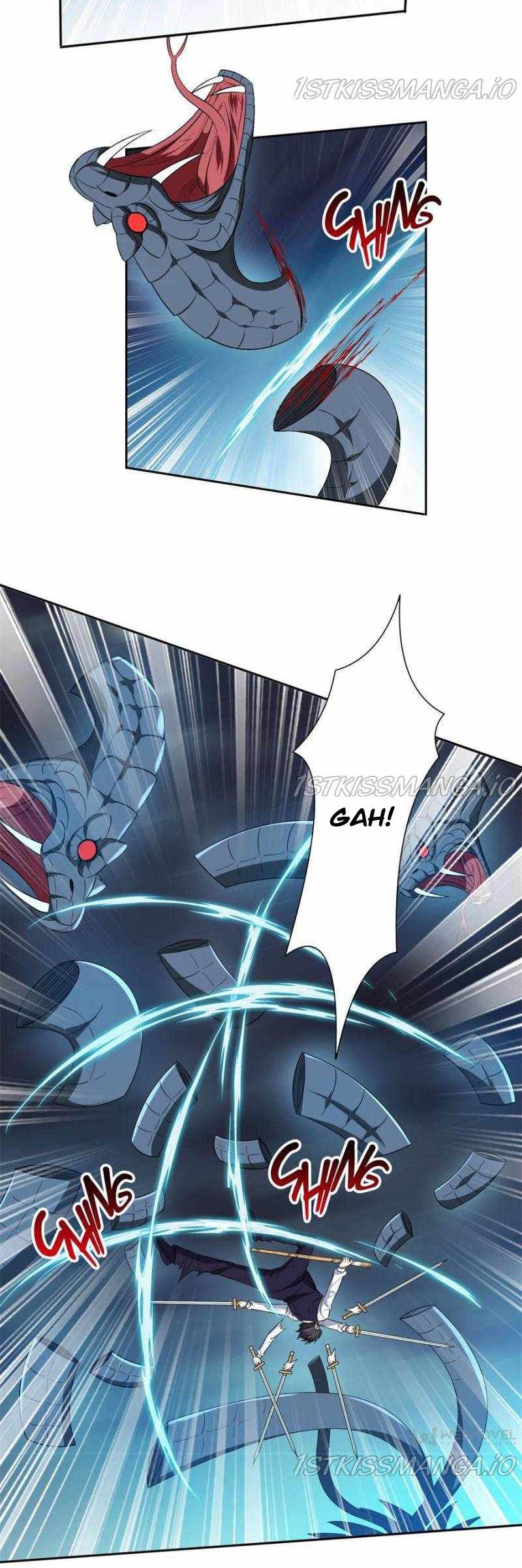 Rebirth of God Level Prodigal Son (Rebirth Of The Godly Prodigal) chapter 105