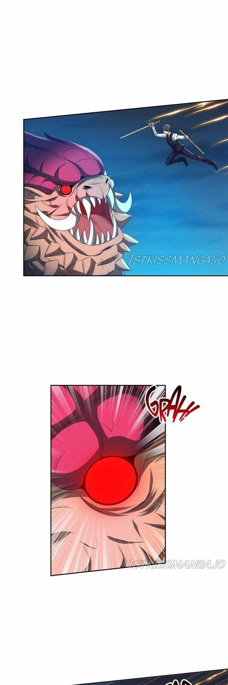 Rebirth of God Level Prodigal Son (Rebirth Of The Godly Prodigal) chapter 105