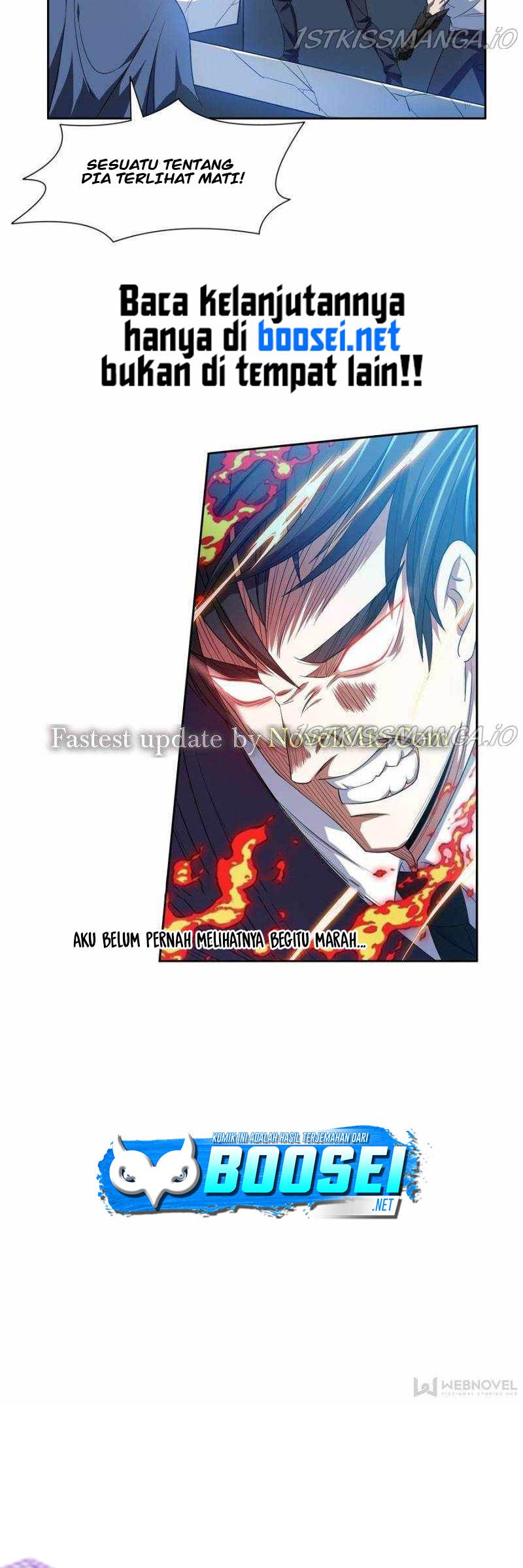 Rebirth of God Level Prodigal Son (Rebirth Of The Godly Prodigal) chapter 105